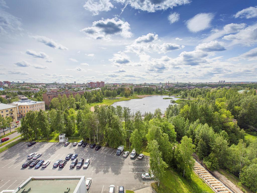 Spa Hotel Karelia Petrozavodsk Extérieur photo