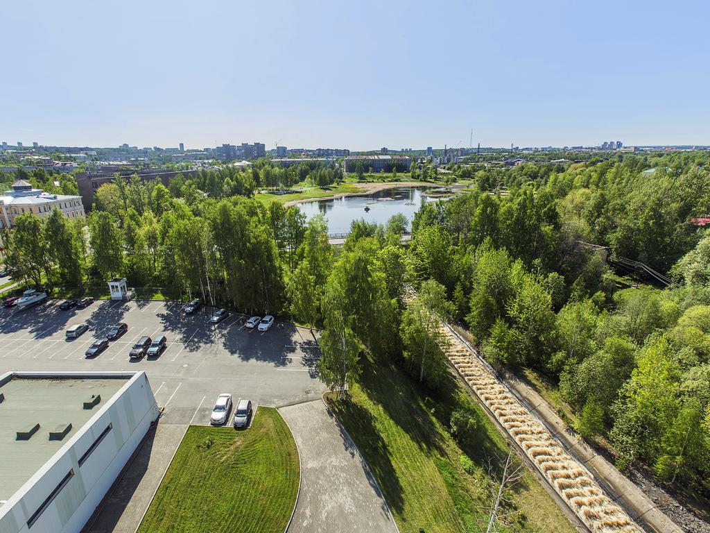 Spa Hotel Karelia Petrozavodsk Extérieur photo