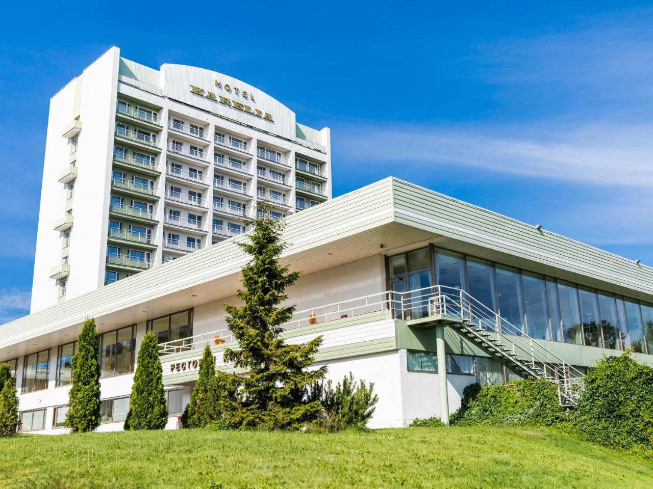 Spa Hotel Karelia Petrozavodsk Extérieur photo